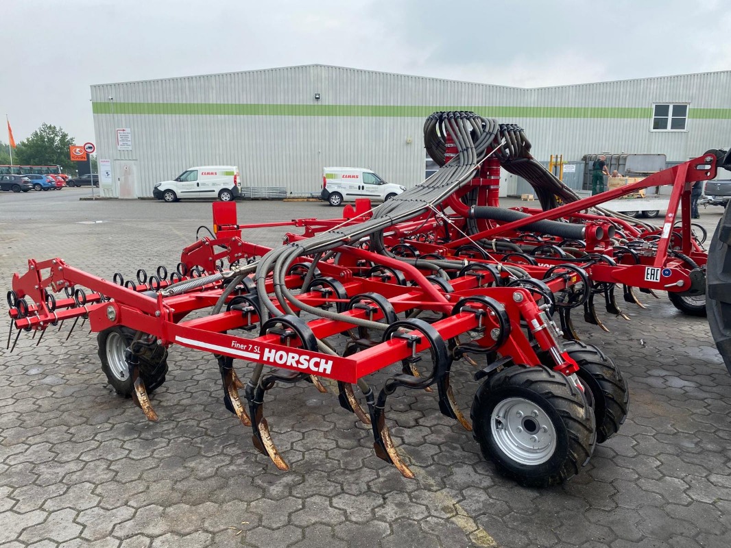 Horsch Finer 7 SL - Bodenbearbeitungsgerät - Grubber
