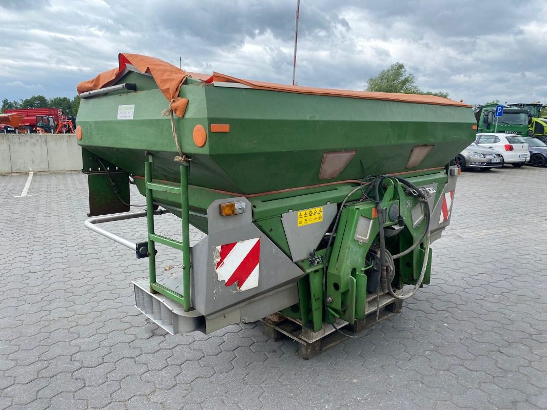 Amazone ZA-M Ultra 3000 Profi Hydro - Düngung/Pflanzenschutztechnik/Pflege - Düngerstreuer
