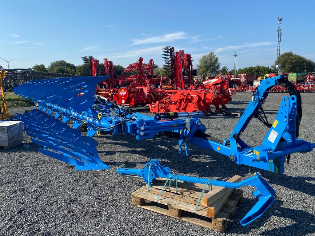 Lemken Diamant 16 VU 6+1
