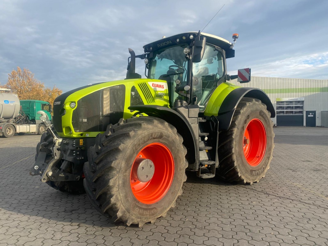 CLAAS Axion 960 Cmatic + GPS RTK 