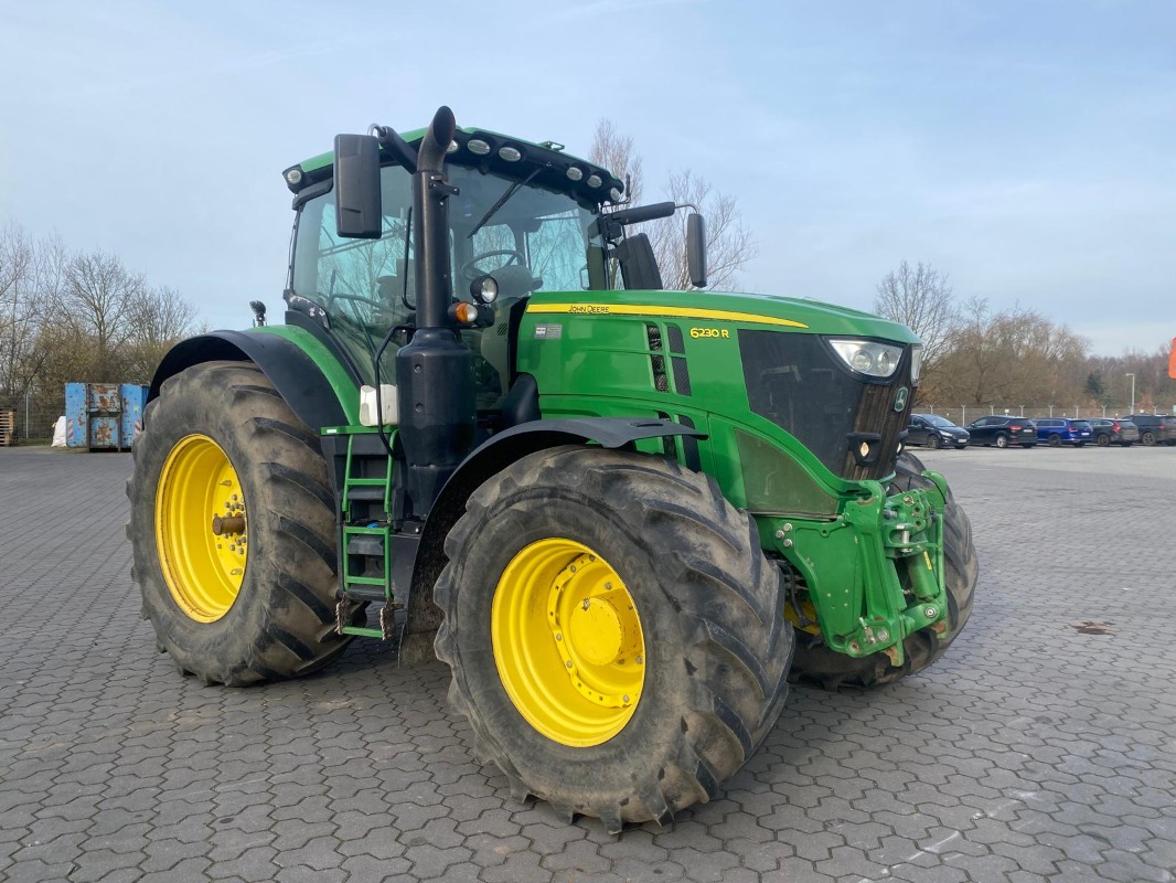 John Deere 6230R - Command Pro - Tractor