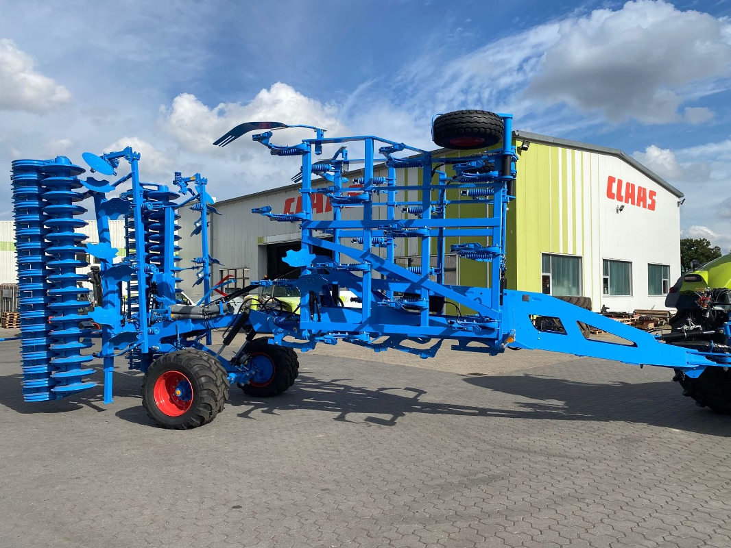 Lemken KARAT 12 / 700 KUA - Bodenbearbeitungsgerät - Grubber