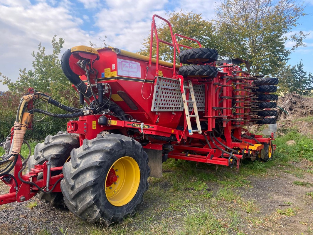 Väderstad RDA 600 C + E-Service/ I-Pad - Aussaattechnik - Drillmaschine