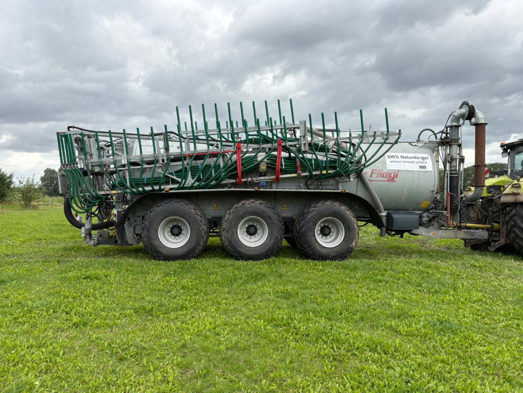 Fliegl PFW 23000 Alpha Line - im Kundenauftrag ! - Gülletechnik + Dungtechnik - Pumpfass
