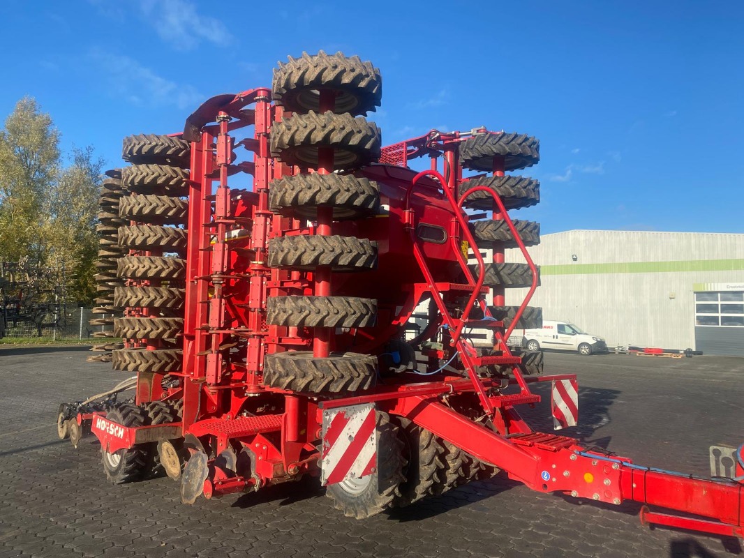 Horsch Pronto 8DC - Aussaattechnik - Drillmaschine