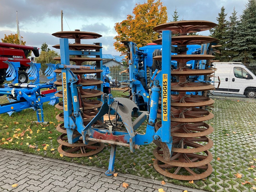 Tigges Nautilus 945 S - Bodenbearbeitungsgeräte - Packer/Walzen