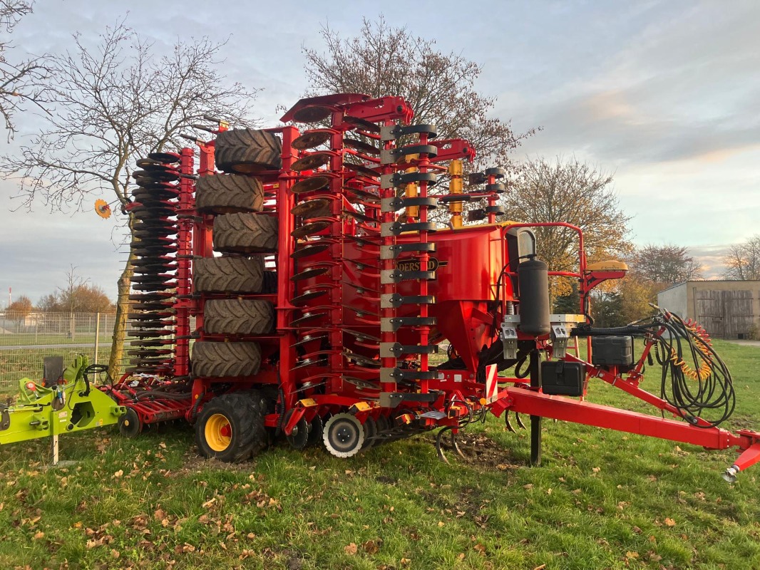 Väderstad Spirit 900 S - Aussaattechnik - Drillmaschine