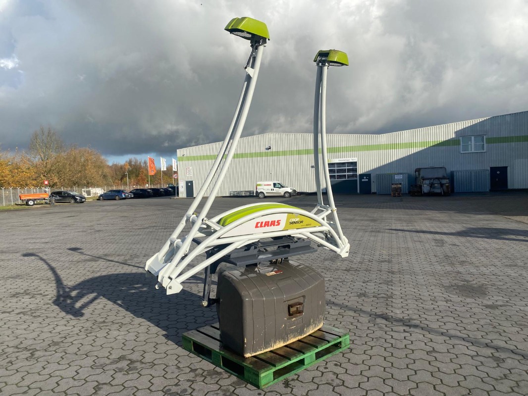 CLAAS Crop Sensor ISARIA - Düngung/Pflanzenschutztechnik/Pflege - Zubehör