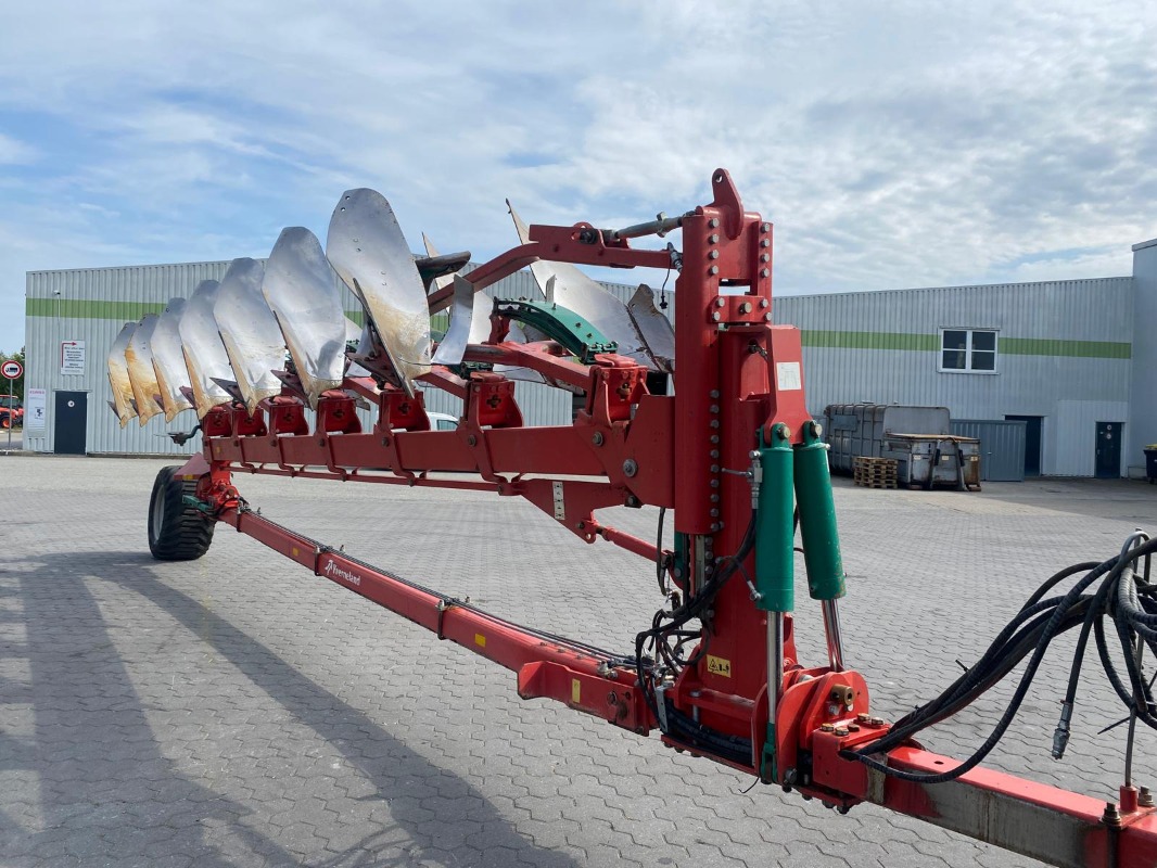 Kverneland PB 100 Variomat - Bodenbearbeitungsgerät - Pflug