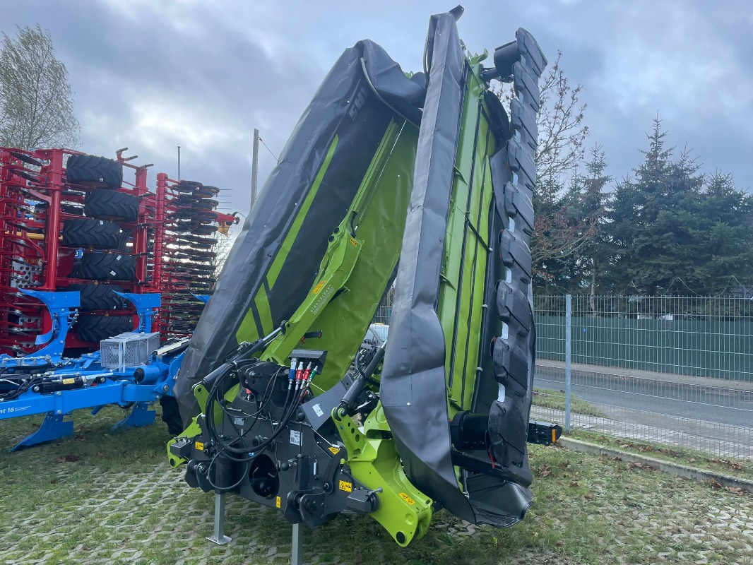 CLAAS DISCO 1010 Comfort *neu* - Grassland and forage harvesting technology - Mill