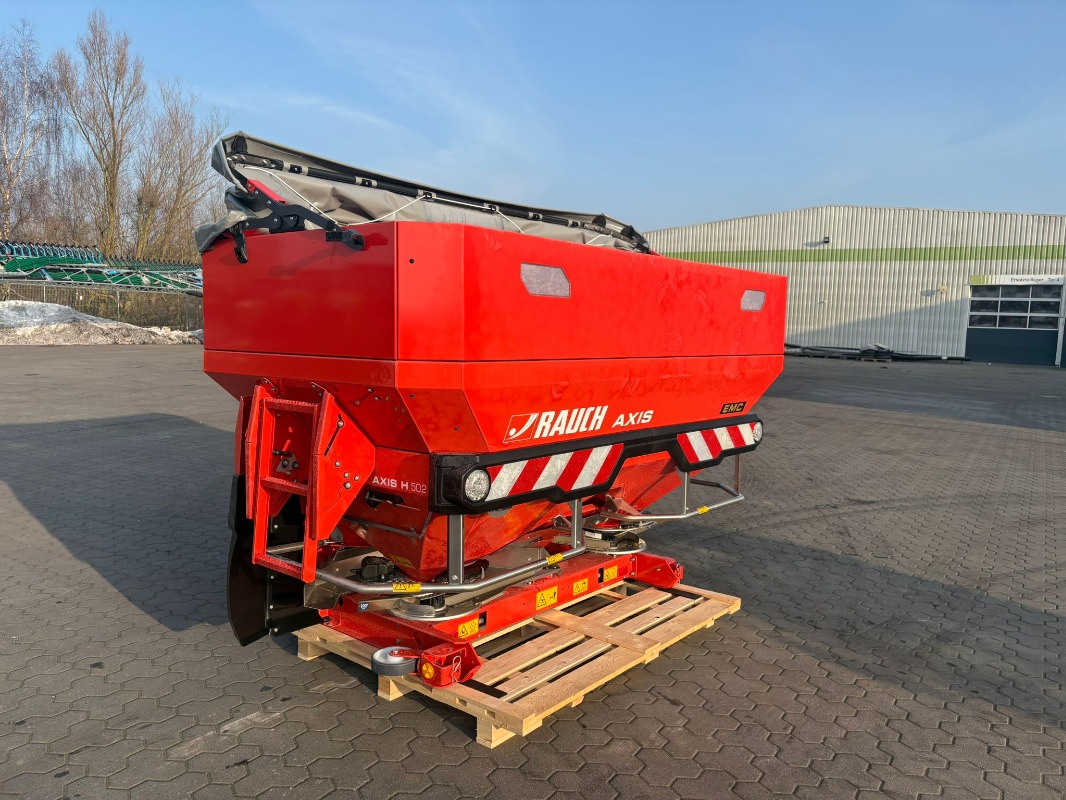 Rauch AXIS H 50.2 EMC + W - Düngung/Pflanzenschutztechnik/Pflege - Düngerstreuer