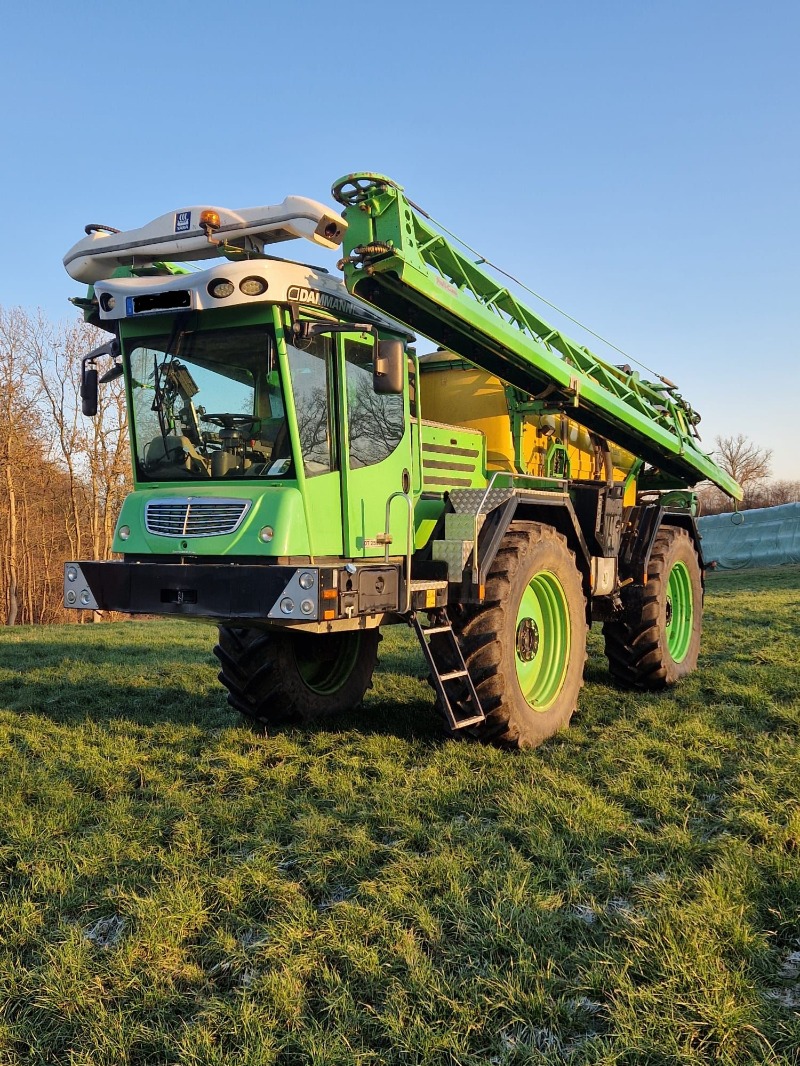 Dammann DT 2500H (im Kundenauftrag) - Düngung + Pflanzenschutztechnik + Pflege - Selbstfahrspritze