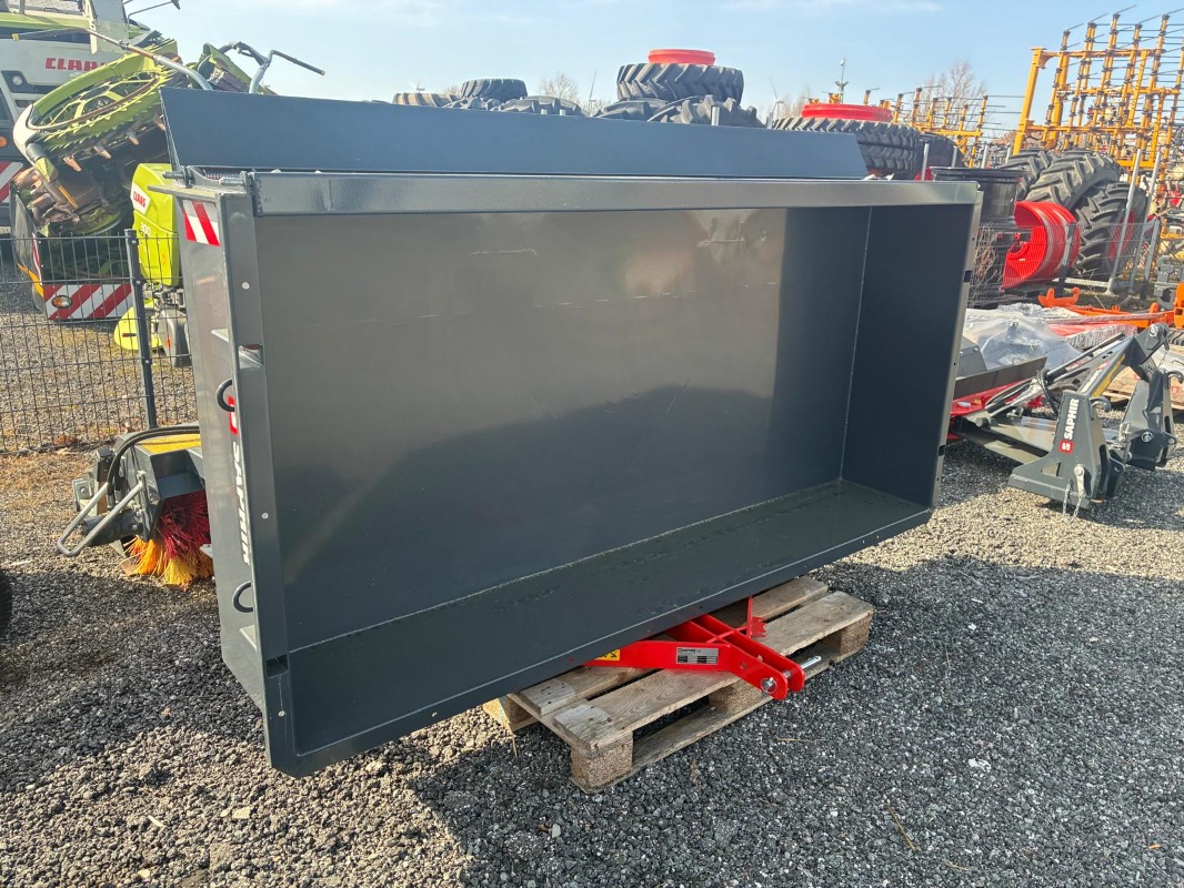 Saphir TLH 240 *neu* - Transporttechnik - Heckcontainer