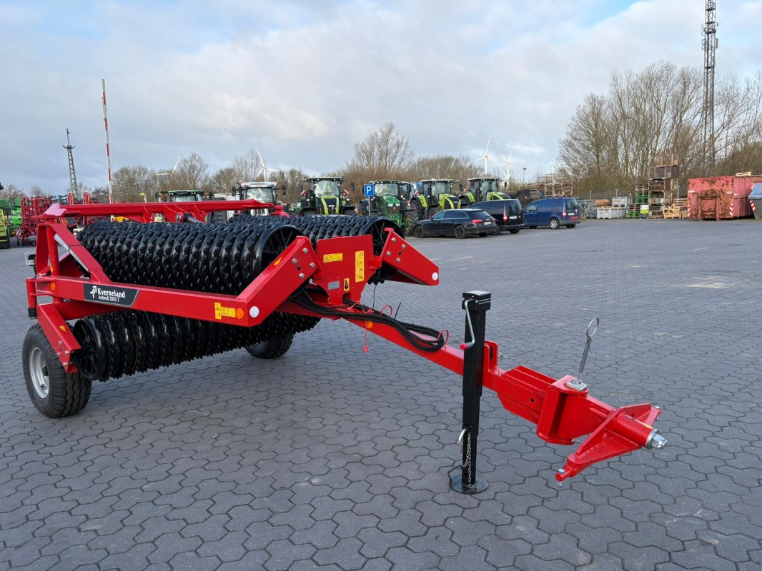 Kverneland Actiroll 630 Cambridge - Bodenbearbeitungsgeräte - Packer/Walzen