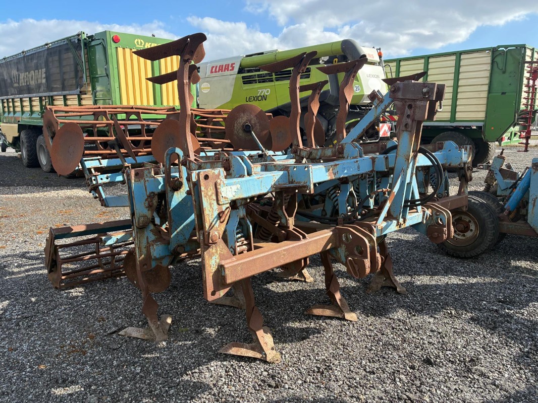 Rabe GHF 6000 K - Bodenbearbeitungsgerät - Grubber