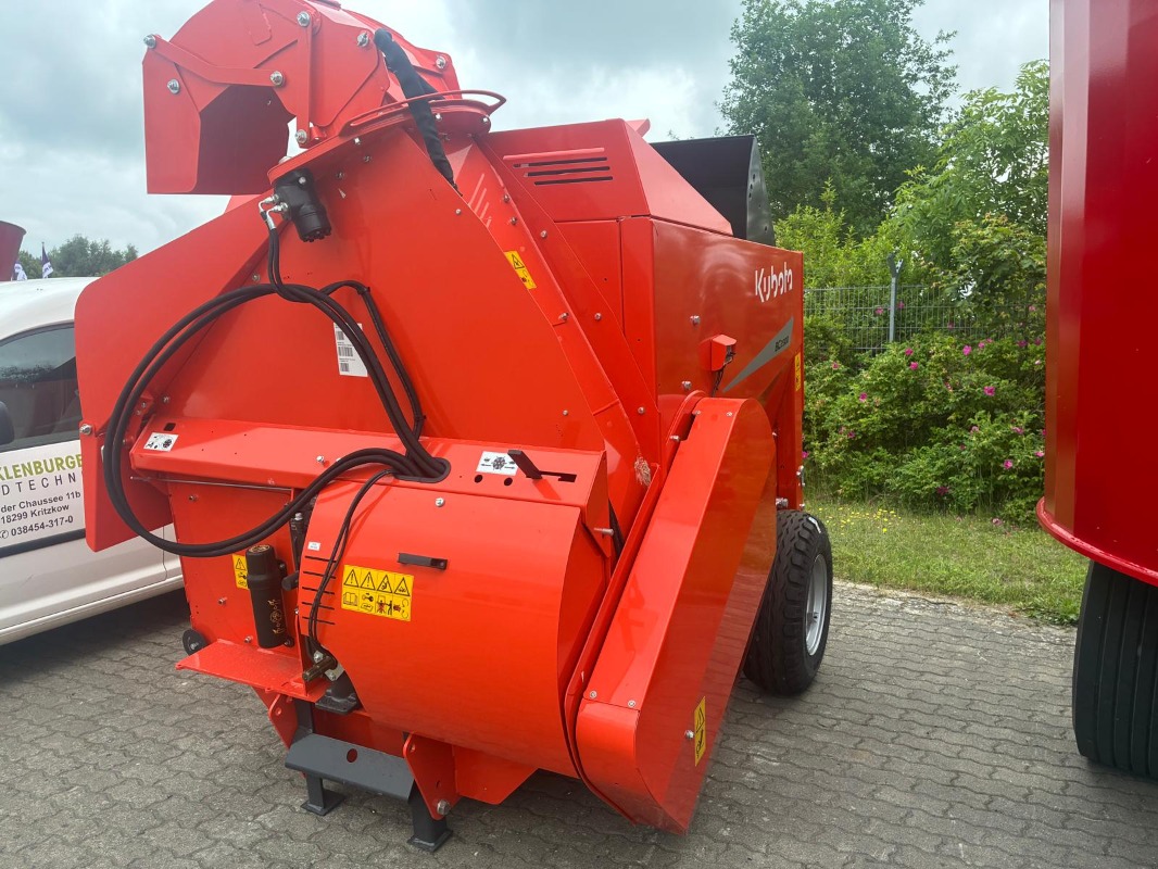 Kubota BC 2300 Ballenauflöser - Technique d'alimentation - Autre