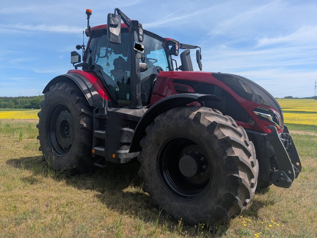 Valtra Q 305 S - Im Kundenauftrag ! - Ciągnik
