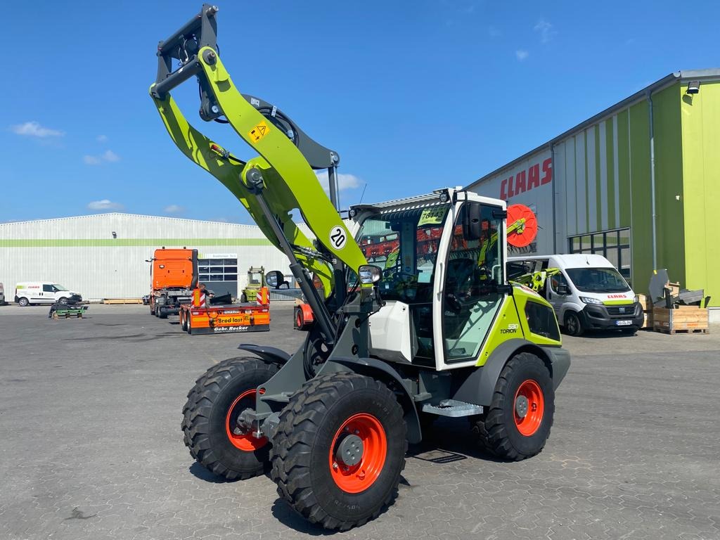CLAAS Torion 530 - Bagger + Lader - Radlader