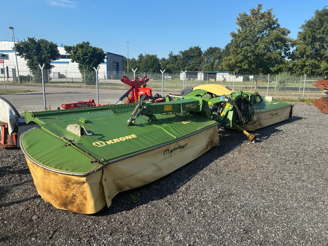 Krone EasyCut B 1050 CV - Typ MT603-43 - Grünland- u. Futtererntetechnik - Mähwerk