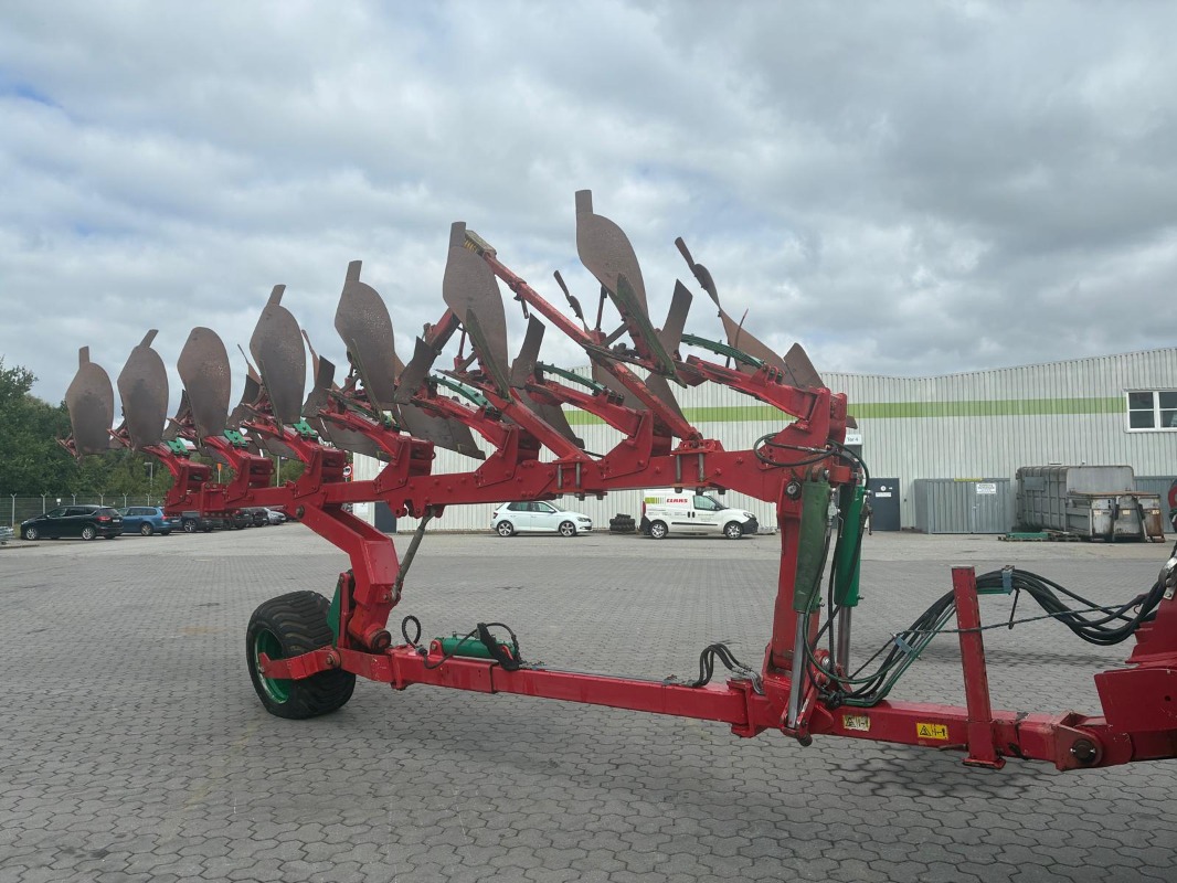 Brix Meteor SLB-7 - Soil cultivation crop - Plough