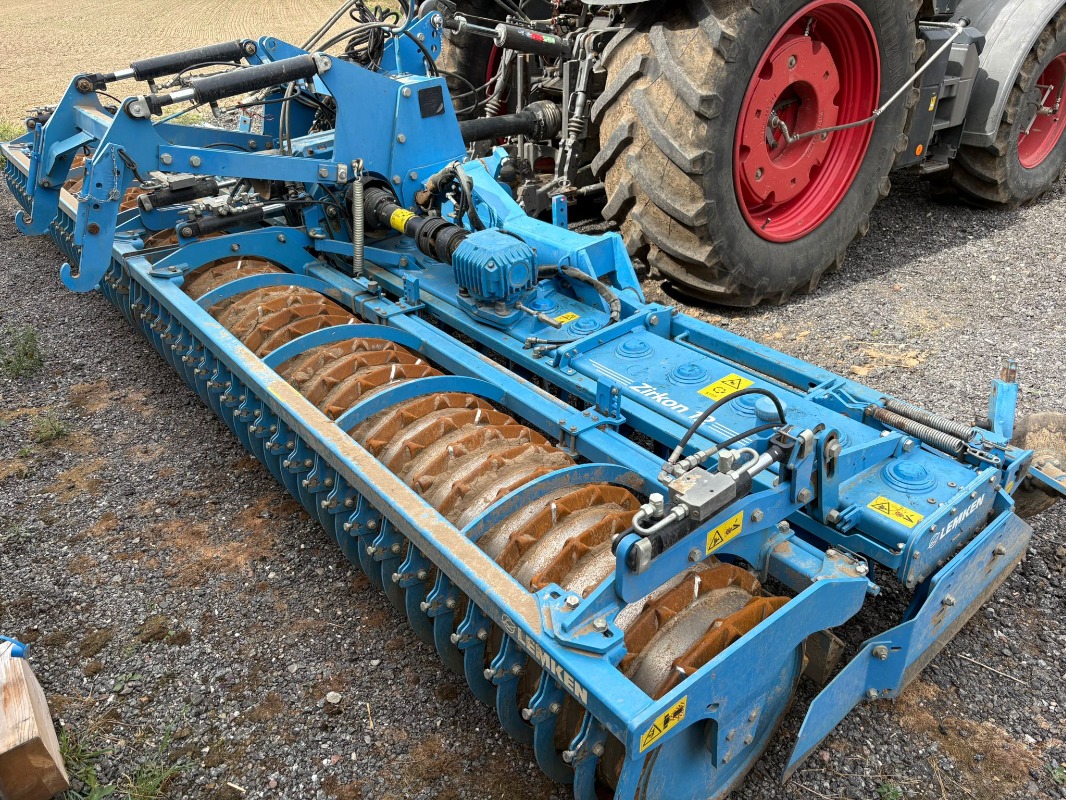 Lemken Zirkon 12 600K - Im Kundenauftrag ! - Soil cultivation crop - Rotary harrow
