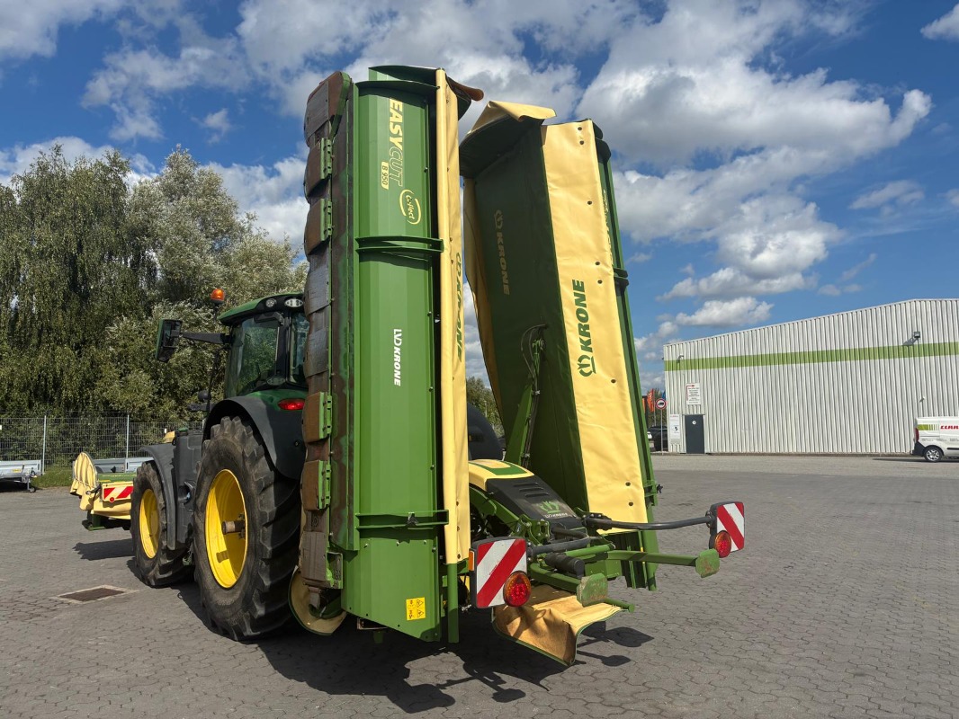 Krone EasyCut B950 Collect + EasyCut F320 M - Modelljahr 2024 - Grünland- u. Futtererntetechnik - Mähwerk
