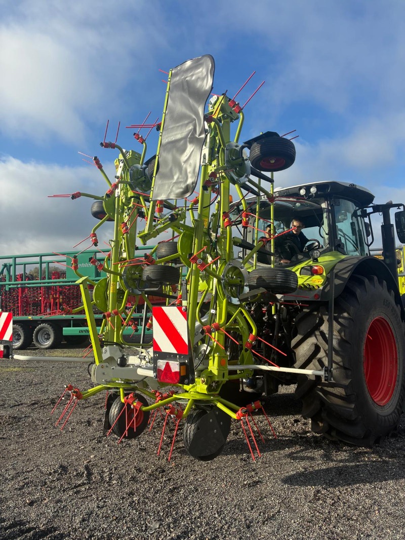CLAAS Volto 1100 - Modelljahr  2026 - Grünlandtechnik + Futtererntetechnik - Kreiselheuer