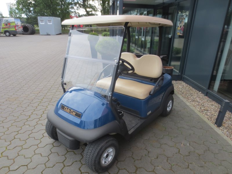 Club Car PRECEDENT - Technika golfowa - Inne technologie golfowe