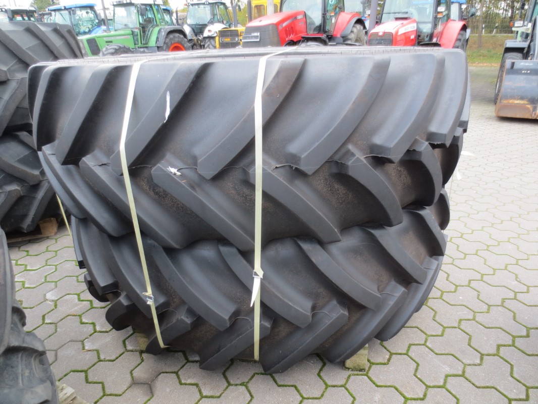 Mitas 680/80 R42 - Wheels/Tires/Rims - Tyres