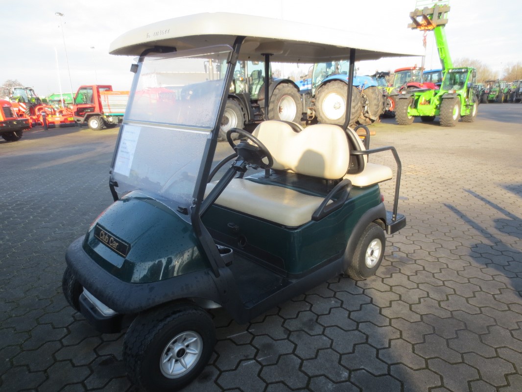 Club Car VILLAGER - Golf Technology - Gator