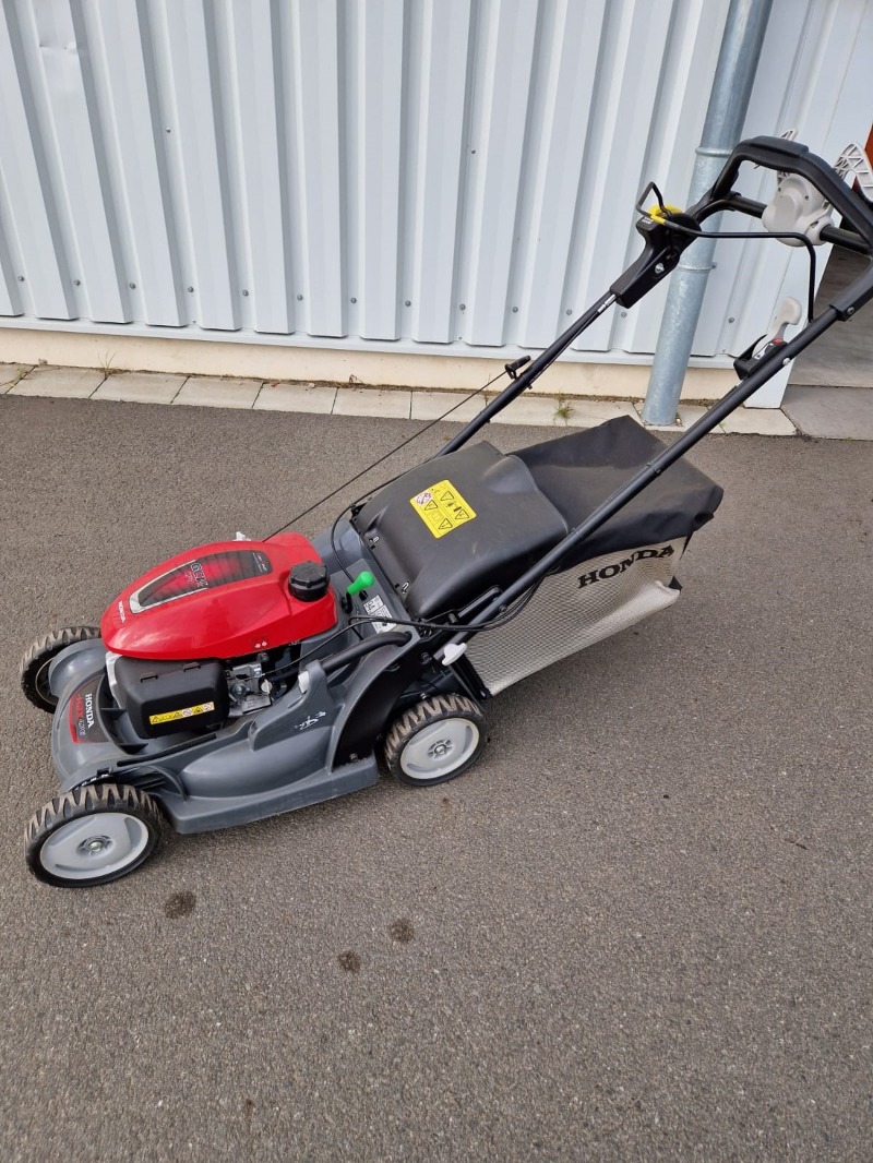 Honda HRX 476 VY - Gartentechnik + Kommunaltechnik - Rasenmäher