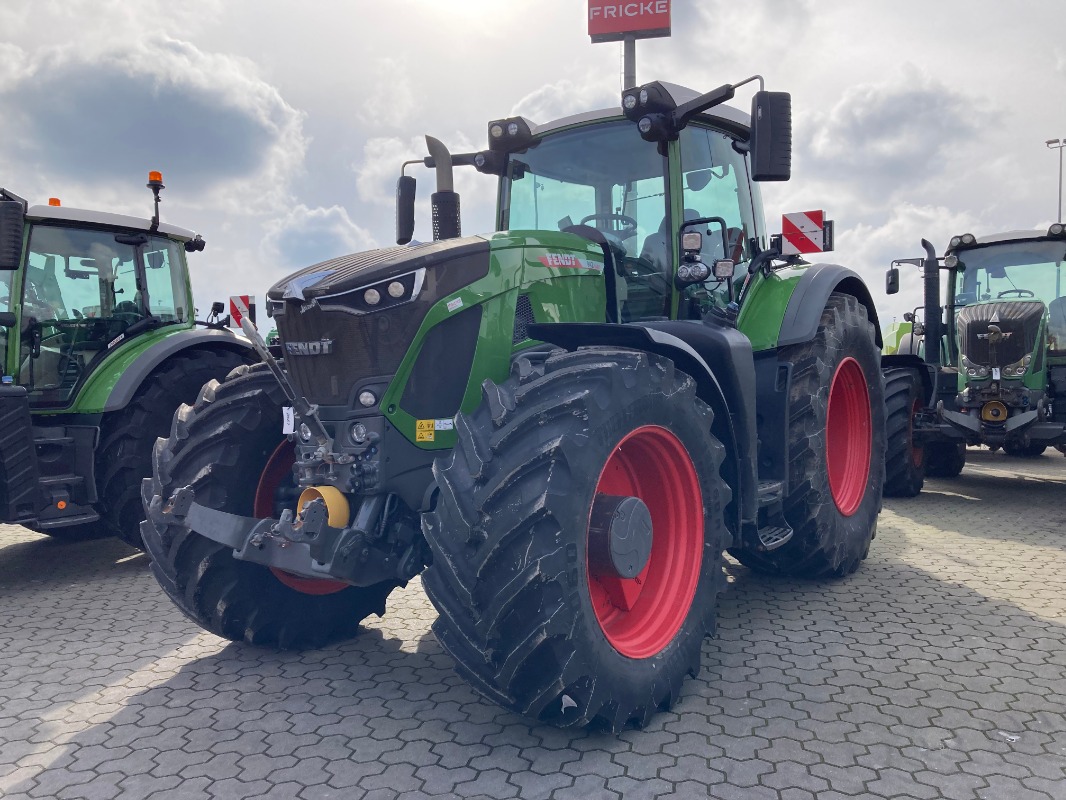 Fendt 942 Vario Gen6 Profi Plus - Traktor