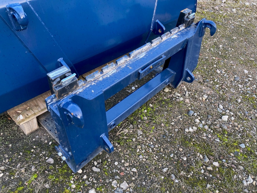 Sonstige FK Machinery PG 2500 Palettengabel - Traktorzubehör - Frontladerzubehör