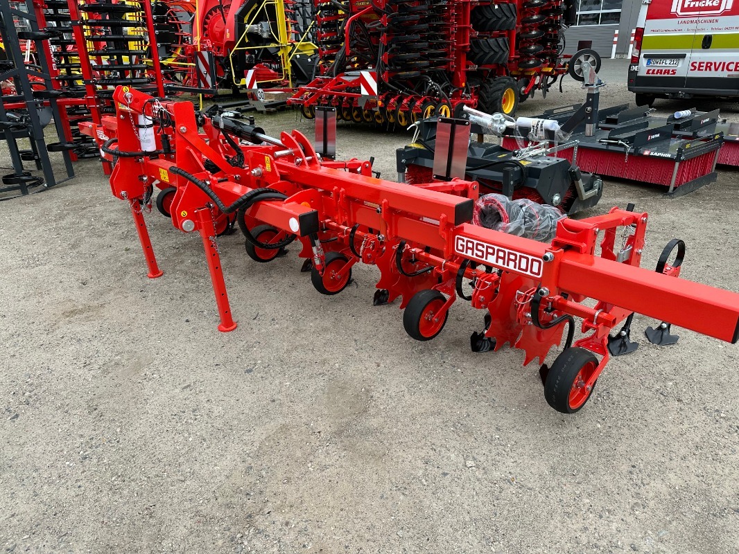 Maschio HS 6 - Máquina de labranza del suelo - Astilladora