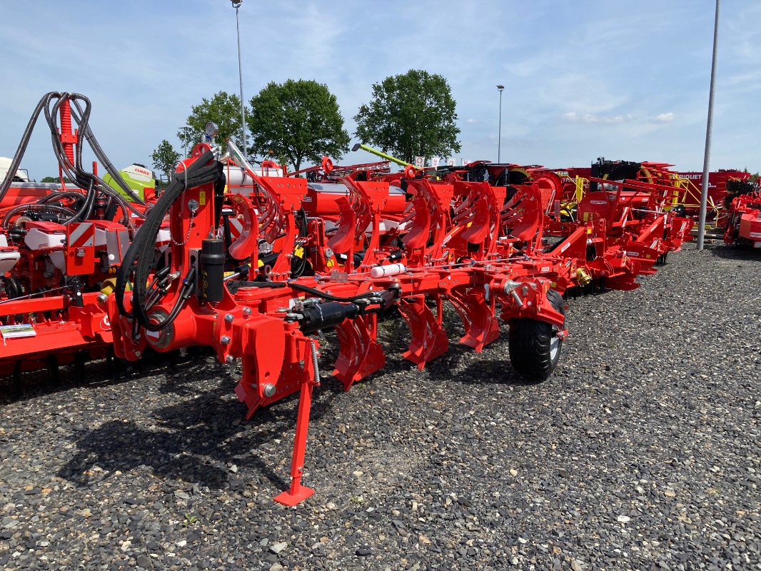 Maschio Unico L Vario 5+ NON-STOP - Máquina de labranza del suelo - Arado