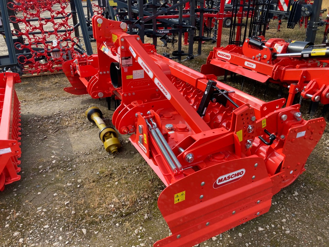 Maschio DM-Rapido Plus 3000 SCM - Soil cultivation crop - Rotary harrow