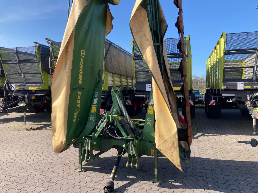 Krone EasyCut B970 - Grassland and forage harvesting technology - Mill
