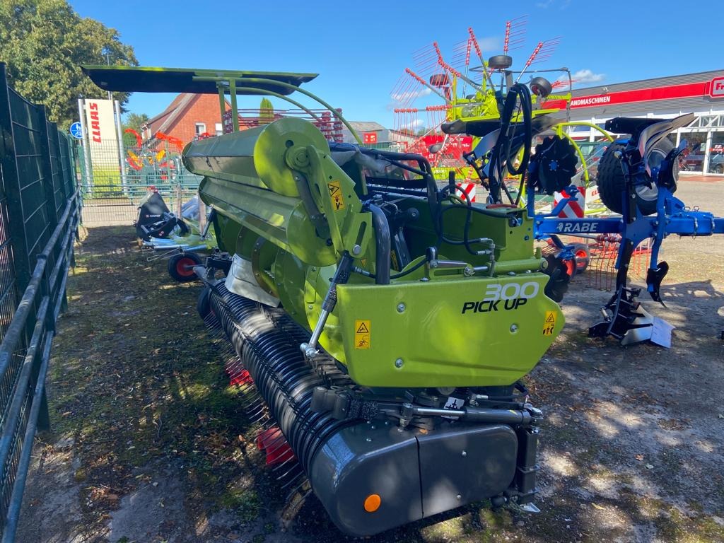 CLAAS PU 300 Profi - Forage harvester attachments - Pick-up