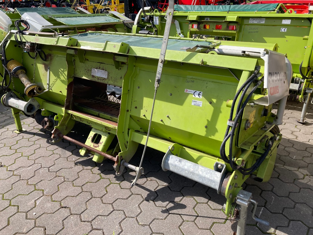 CLAAS PU 300 HDL Pro - Feldhäckslerzubehör - Pick-up