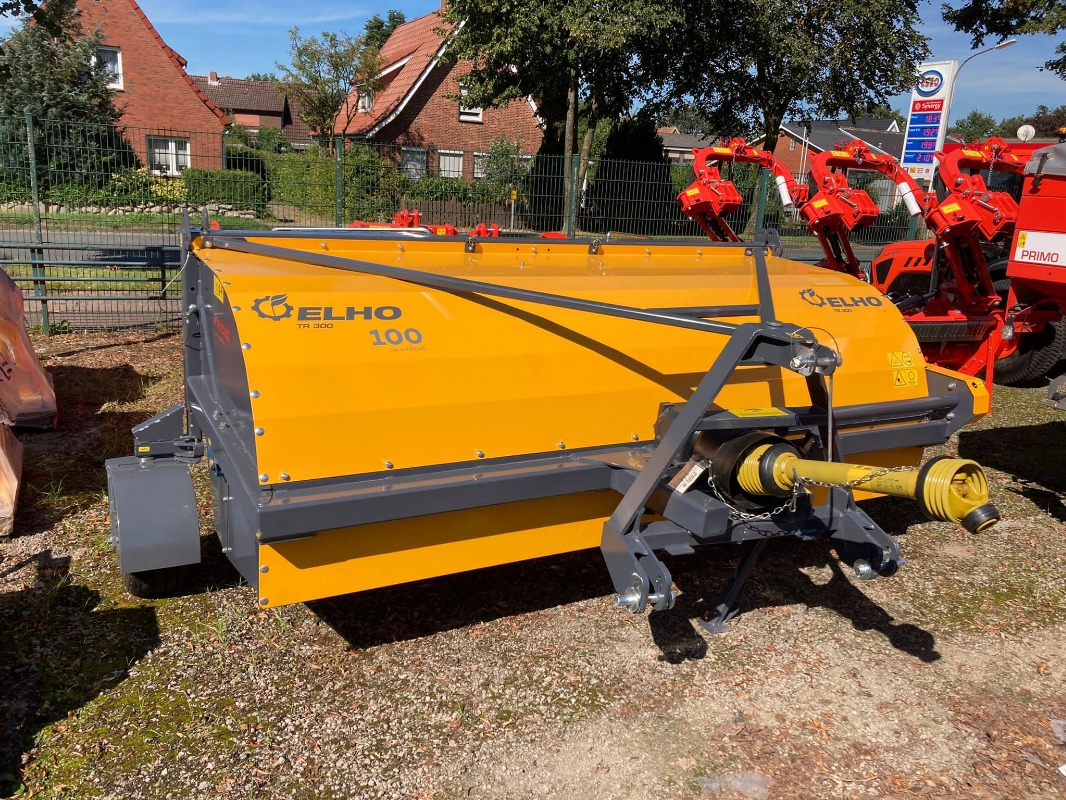 Elho TR 300 - Grassland technology + Forage harvesting technology - Other grassland equipment + forage harvesting equipment