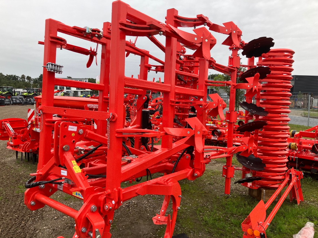 Maschio Terremoto 3 500 - Outil de travail du sol - Cultivateur