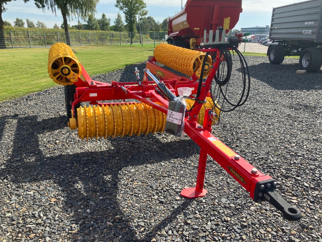 Väderstad Rollex 620 - Grassland technology + Forage harvesting technology - Roller