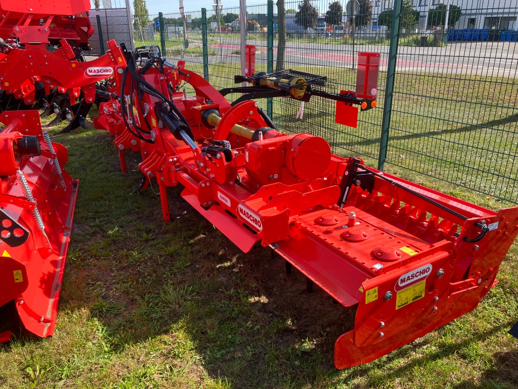 Maschio Toro Rapido Plus 6000 HD Z500 - Maszyna do uprawy gleby - Brona wirnikowa