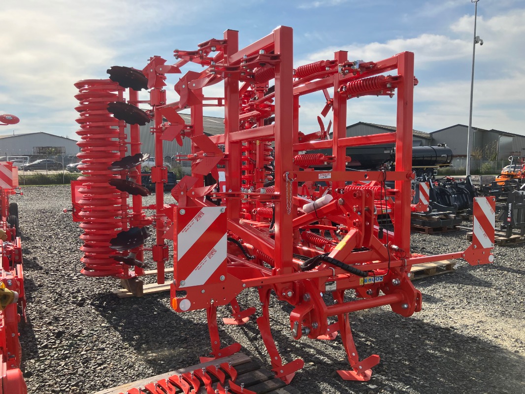 Maschio Terremoto 3 500 - Soil cultivation crop - Cultivator