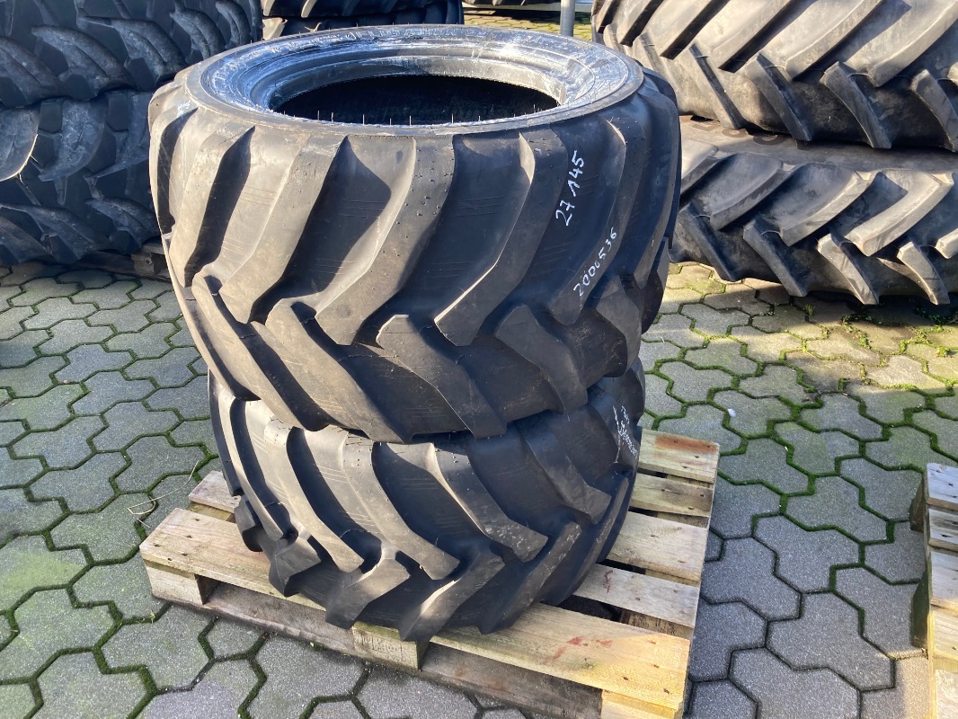 Alliance 500/50-20 - Wheels + Tires + Rims - Wheel