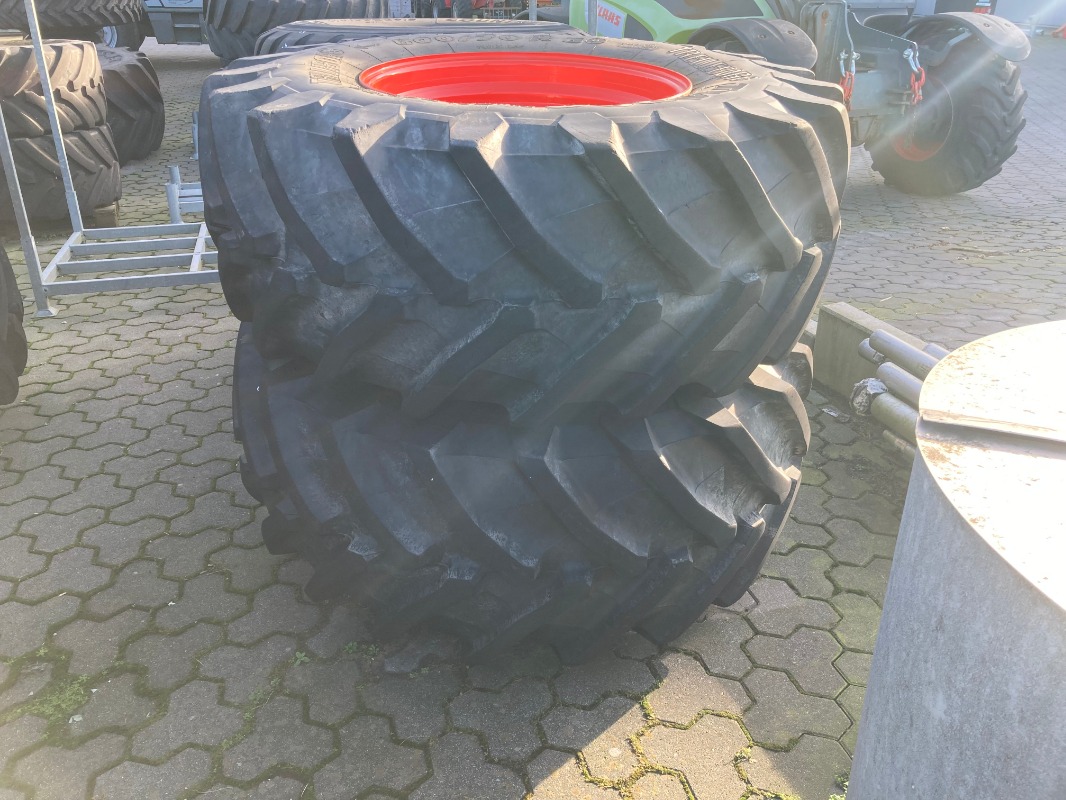 Trelleborg 600/70R30 - Räder/Reifen/Felgen - Reifen