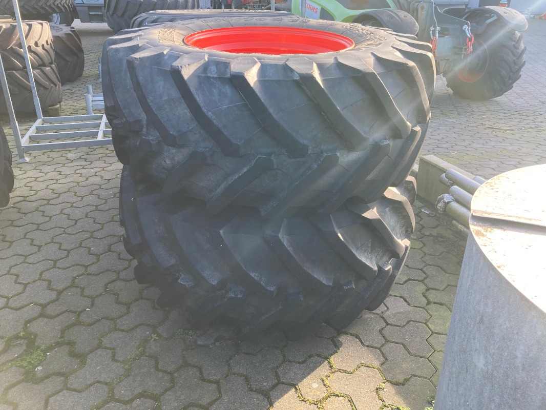 Trelleborg 600/70R30 - Roues/Pneus/Jantes - Pneus