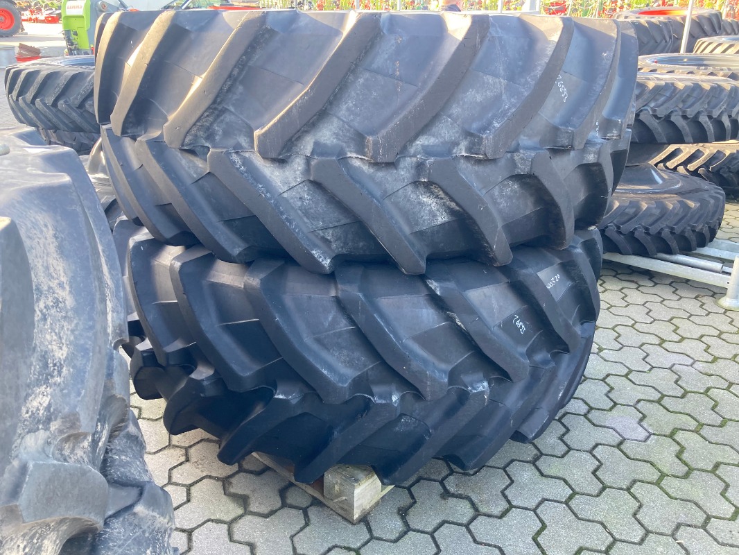 Trelleborg 710/70R42 - Räder/Reifen/Felgen - Reifen