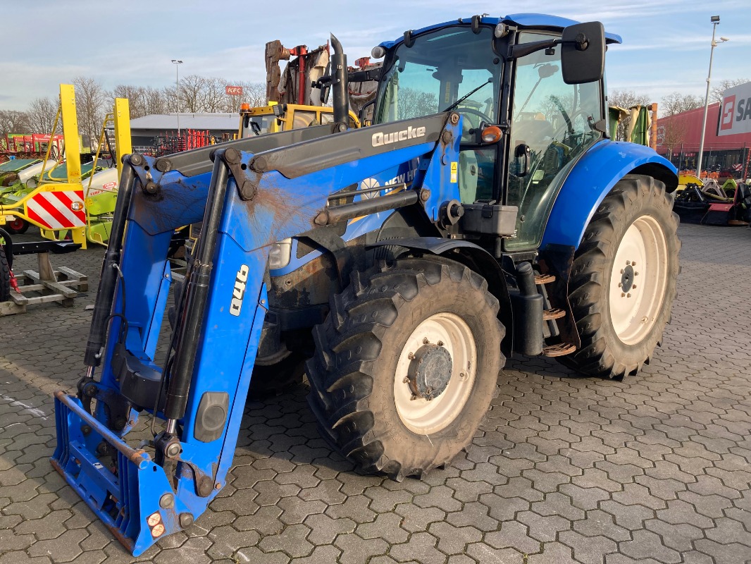 New Holland T 5.105 - Tractor