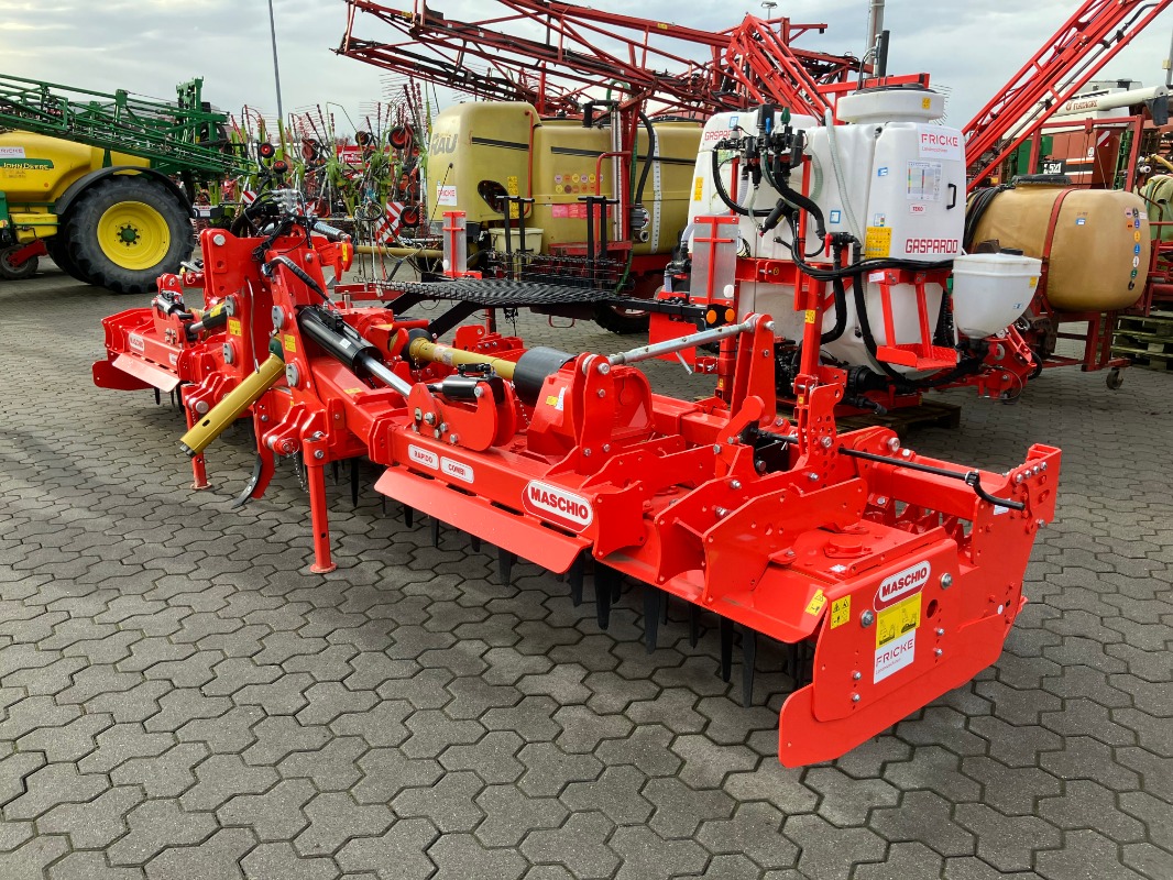 Maschio Aquila Rapido Plus 6000Z500 mit Floating Kit - Bodenbearbeitungsgerät - Kreiselegge